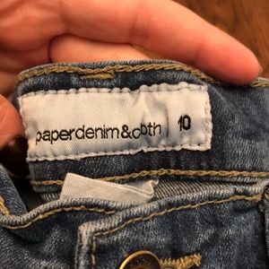 Boys skinny jeans size 10